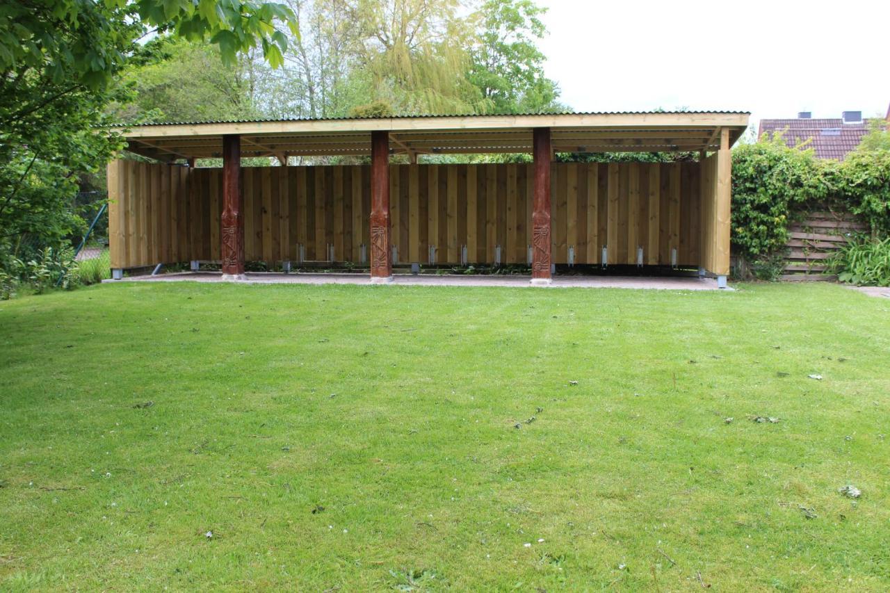 Haus Juli Apartamento Westerdeichstrich Exterior foto