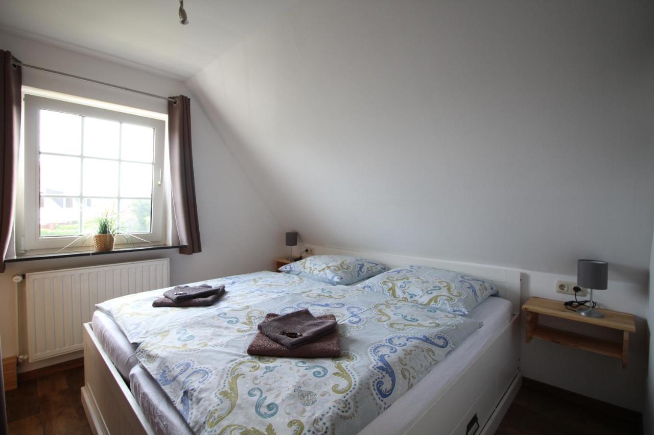Haus Juli Apartamento Westerdeichstrich Exterior foto