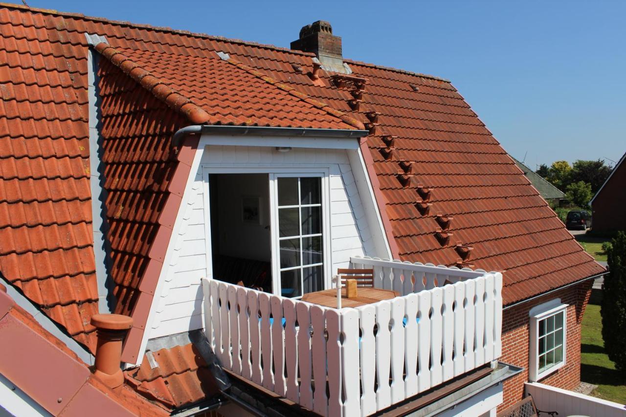Haus Juli Apartamento Westerdeichstrich Exterior foto