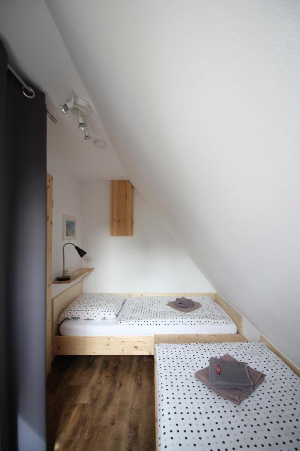 Haus Juli Apartamento Westerdeichstrich Exterior foto
